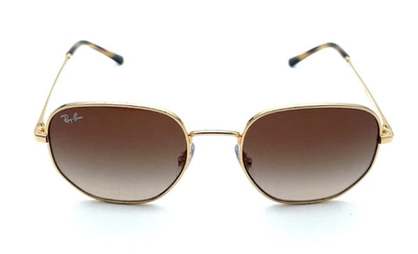 1. Ray-Ban RB3682 001/13 Kadın Güneş Gözlüğü