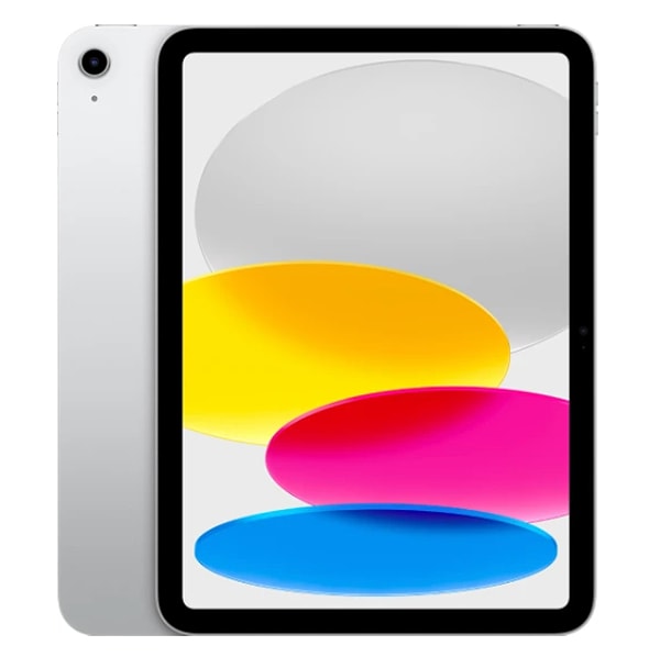 5. Apple iPad 10.Nesil 64GB 10.9" Wi-Fi Tablet - MPQ03TU/A Gümüş