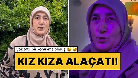 Annesini İlk Tatiline Çıkaran Genç Kadın O Anları Paylaşmasıyla Beğenileri Topladı