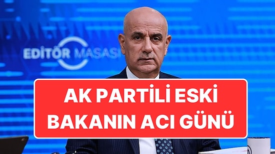 AK Partili Vahit Kirişci'nin Acı Günü: 29 Yaşındaki Damadı Kalp Krizi Geçirdi