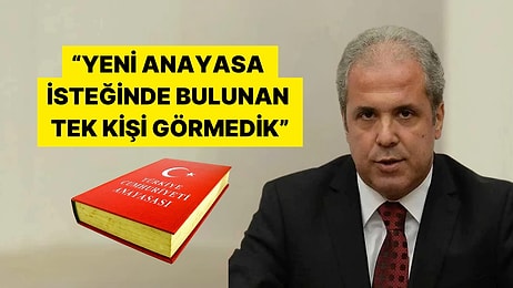 Ak Partili Şamil Tayyar Partisinin Yeni Anayasa Çalışmalarını Eleştirdi