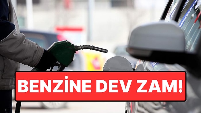 Salı Günü Benzine Dev Zam Bekleniyor!