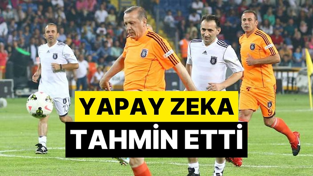 Recep Tayyip Erdoğan Yeşil Sahalara Veda Etmese Nasıl Bir Futbolcu Olurdu?