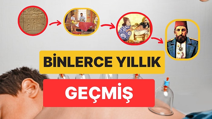 Hacamatın Geçmişine Doğru Bir Zaman Yolculuğu Yapıyoruz