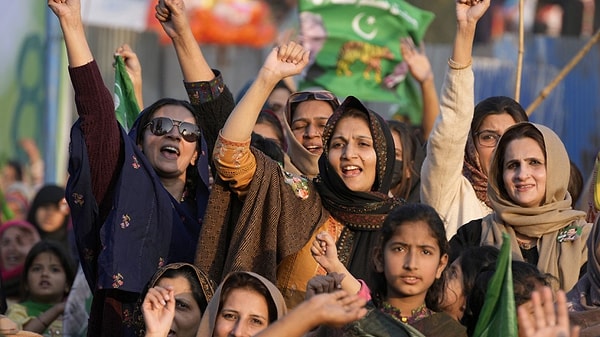 2. Pakistan