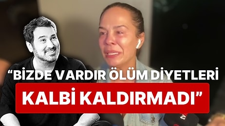 Kalp Krizi Sonucu Vefat Eden Metin Arolat’ın Yakın Arkadaşı Demet Sağıroğlu'ndan "Ölüm Diyeti" Açıklaması