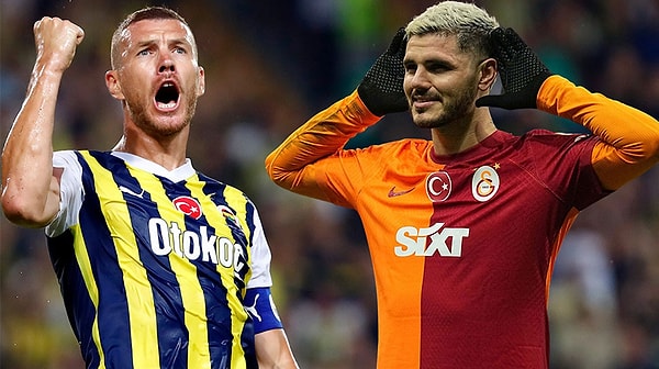 Bu akşam saat 20.00’de zaman duracak ve Süper Lig’de Fenerbahçe ile Galatasaray arasında dev derbi oynanacak.