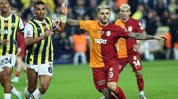 Fenerbahçe ile Galatasaray arasında oynanacak derbi mücadelesi bu akşam saat 20.00’de başlayacak ve BeinSPORTS 1 ekranlarında yayınlanacak.