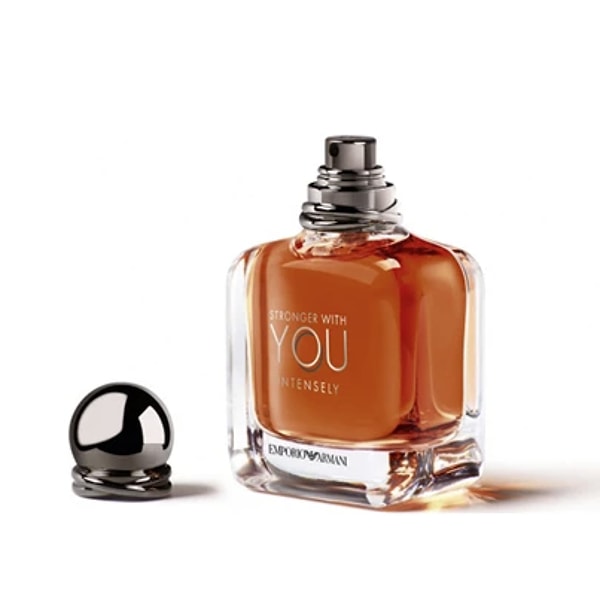 Emporio Armani Stronger With You Intensely Edp 100 ml Erkek Parfüm