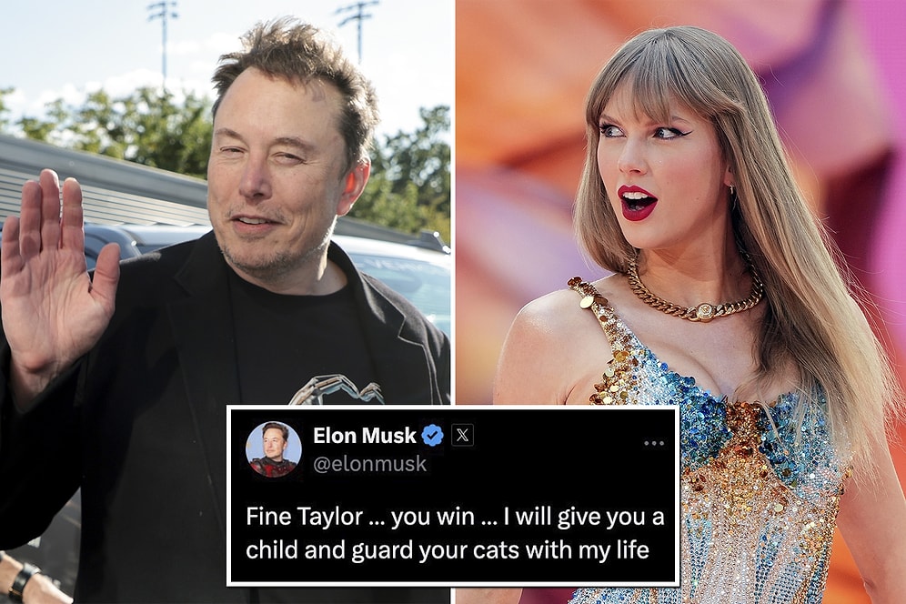 Elon Musk's Shocking Comment About Taylor Swift: 'I'll Give You a Child'