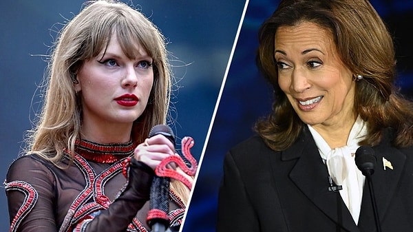 Most recently, world-renowned American artist Taylor Swift announced that she would be voting for Kamala Harris in the election.