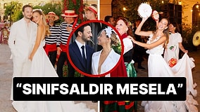 Her Detayı Göz Dolduruyor: Sosyetenin Akın Ettiği Sima Tarkan ve Mark Başoğlu Düğününün Derinlerine İniyoruz!