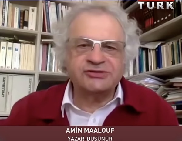 Ülkemizde de büyük bir okur kitlesine sahip olan Amin Maalouf, Lübnan için “Ülke cemaat liderlerinin koalisyonuna döndü." demişti.