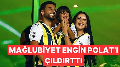 Engin Polat'tan Derbi Sonrası Fenerbahçe Yönetimine Tepki Geldi