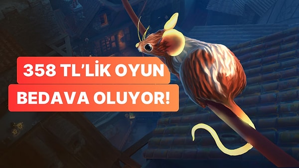 Steam Fiyatı 350 TL'yi Aşan Oyun Epic Games'te Bedava Olacak