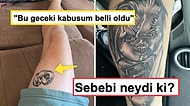 Yaptırdıkları Göz Kanatan Dövmelerle Görenlere Hayatı Sorgulatan Acayip Kişiler