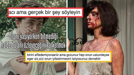 Söyledikleri Acı Ama Gerçek Şeylerle Hayatın Ne Kadar Acımasız Olduğunu Yüzümüze Çarpan Kişiler