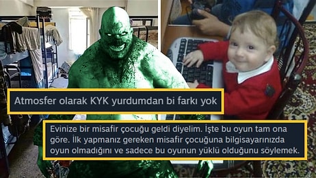 Nesilden Nesile Aktarılan Ortak Travmamız Outlast Hakkındaki En Komik Yorumlar