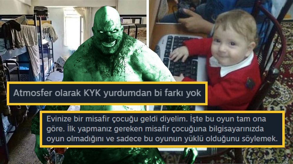 Nesilden Nesile Aktarılan Ortak Travmamız Outlast Hakkındaki En Komik Yorumlar