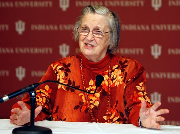 Elinor Ostrom!