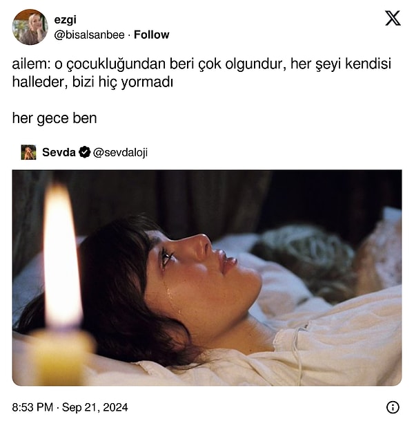 7. Çok tanıdık, fazla tanıdık...