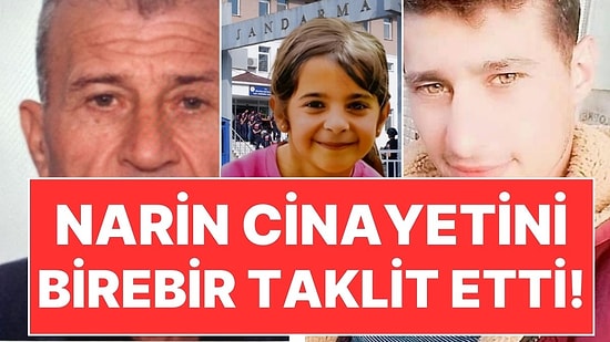 Edirne'de 'Baba' Cinayetinde Şoke Eden Detaylar: Yakalanmamak İçin Narin Cinayetindeki Gibi Hareket Etti!