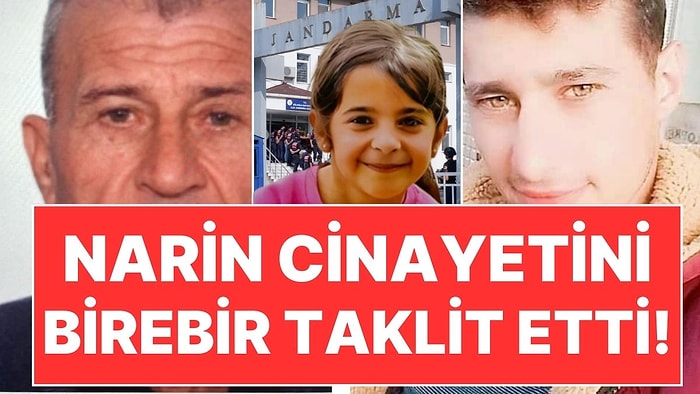 Edirne'de 'Baba' Cinayetinde Şoke Eden Detaylar: Yakalanmamak İçin Narin Cinayetindeki Gibi Hareket Etti!