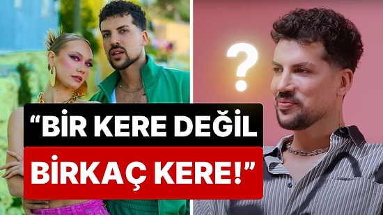 Aniden Yüklenen Erilliğiyle Dikkat Çeken Kerimcan Durmaz'dan Yalan Makinesinde "Kadınlarla Cinsellik" İtirafı!