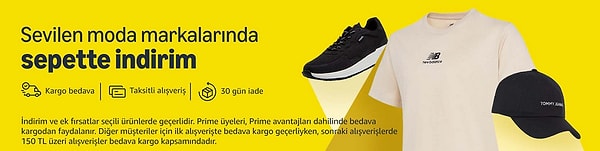 Amazon fırsatlarında bugün neler var?