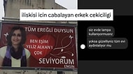 İlişkileri İçin Çabalamaktan Mecnun'a Dönen Erkekler Viral Oldu
