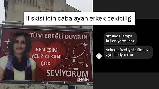 İlişkileri İçin Çabalamaktan Mecnun'a Dönen Erkekler Viral Oldu