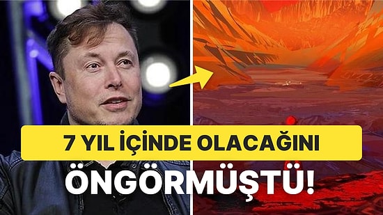 Elon Musk Açıkladı: SpaceX, 2 Yıl İçinde Mars'a İnsansız Starship Göndermeyi Planlıyor!