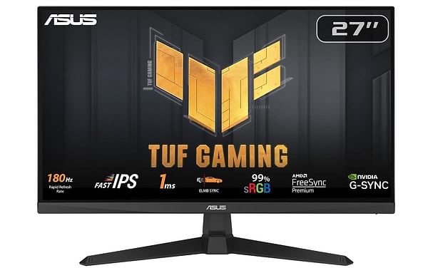 Asus TUF Gaming Oyuncu Monitörü