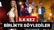 Gülşen ve Murat Boz Sevilen Düetleri ''İltimas''ı Sahnede İlk Kez Birlikte Söyledi!