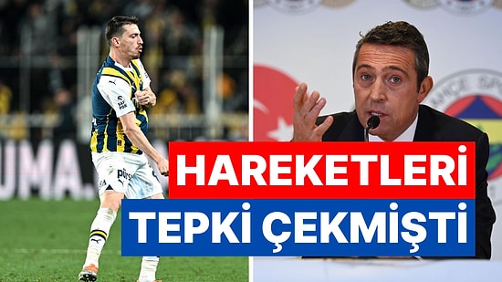 Fenerbahçe'de Mert Hakan'a Uyarı Geldi: Galatasaray Maçı Sonrası Yönetim Özel Olarak Görüştü