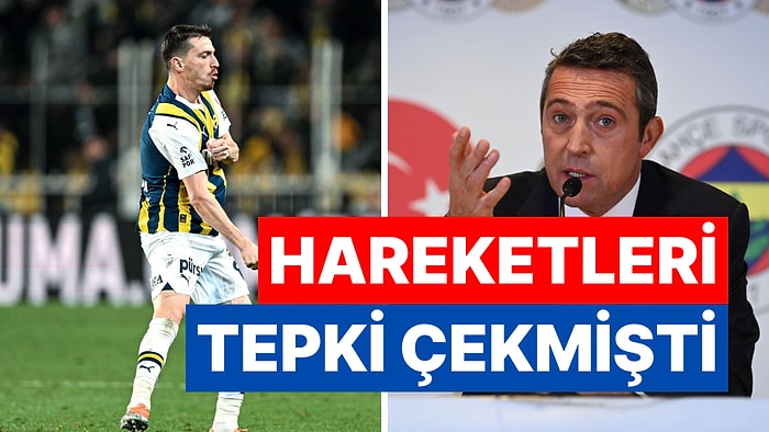 Fenerbahçe'de Mert Hakan'a Uyarı Geldi: Galatasaray Maçı Sonrası Yönetim Özel Olarak Görüştü