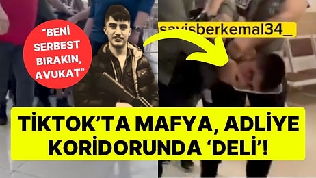 Polis Memuru Şeyda Yılmaz'ı Şehit Eden Katil Zanlısı Adliyede 'Deli' Numarası Yaptı: "Beni Serbest Bırakın"