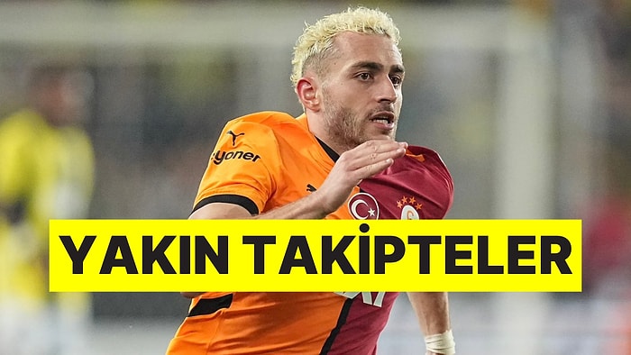 Bir Takım Daha İstiyor: Barış Alper Yılmaz İngiltere Premier Lig Ekiplerinin Gözdesi Oldu