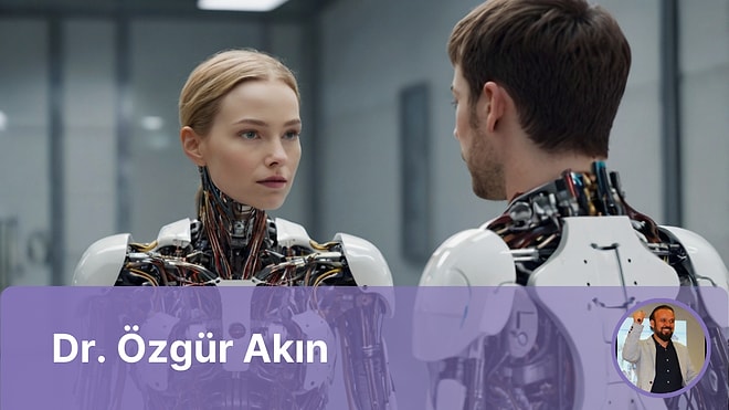 Geleceğin Teknolojisi: Deepfake ve İnsansı Robotların Birleşimi Mümkün mü?