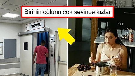 Bir Erkeği Sevmeye Başlayınca Nasıl Hissettiklerini Paylaşarak Güldüren Kullanıcılar