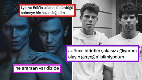 Netflix'teki 'Canavarlar: Lyle ve Erik Menendez'in Hikayesi' Cinayet Sahnesiyle İzleyenleri Dehşete Düşürdü