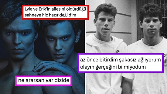 Netflix'teki 'Canavarlar: Lyle ve Erik Menendez'in Hikayesi' Cinayet Sahnesiyle İzleyenleri Dehşete Düşürdü