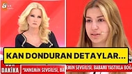 Müge Anlı'da Cinayet İtirafı: Annesinin Sevgilisi Babasını Öldürmüş!