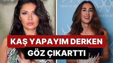 Eski Türkiye Güzeli Tuğba Altıntop, Miss Turkey 2024 Birincisi İdil Bilgen Hakkında İddialı Yorumlarda Bulundu