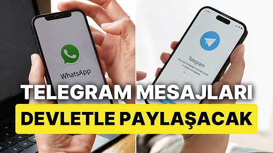 WhatsApp Krizi Çıkmıştı: Telegram Kullanıcı Verilerini Hükümetle Paylaşacak