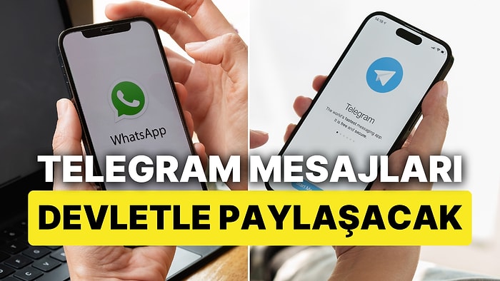 WhatsApp Krizi Çıkmıştı: Telegram Kullanıcı Verilerini Hükümetle Paylaşacak