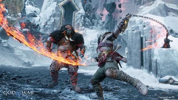 God of War Ragnarok geçtiğimiz günlerde PC'ye de gelmiş ancak oyunun PC'deki ilk günleri hayli sancılı geçmişti.