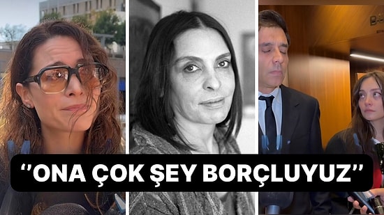 Kıymetli Yönetmene Son Veda: Ünlü İsimler Tomris Giritoğlu İçin Düzenlenen Anma Törenine Katıldı