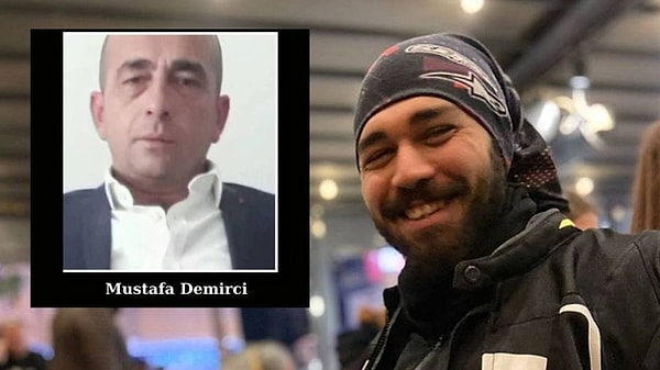 Samet Özgül'ü öldüren Mustafa Demirci ve Bülent Açıkgöz'ün uyuşturucu ticaretiyle bağlantılı 20 suç kaydı bulunuyordu.