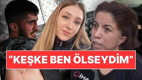 Polisi Şehit Eden Zanlının Annesi Konuştu: "O Polisin Yerine Keşke Ben Ölseydim"